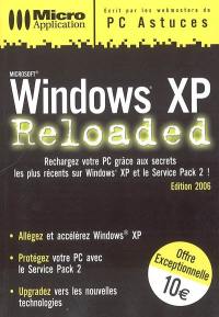 Windows XP reloaded