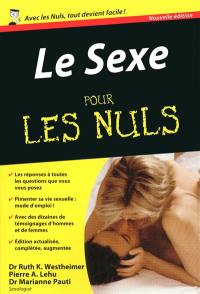 Le sexe pour les nuls