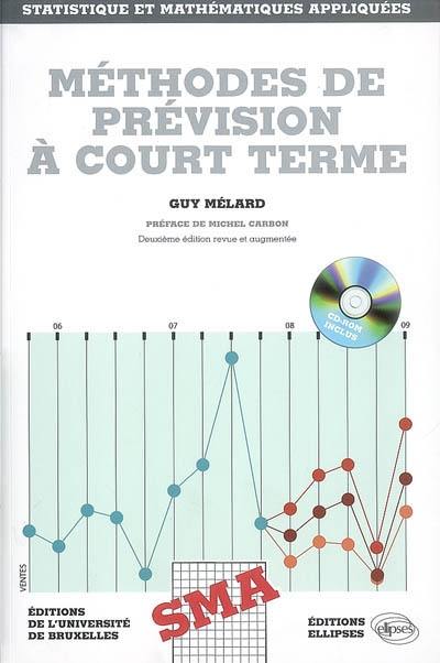 Méthodes de prévision à court terme