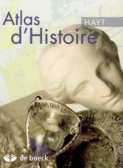 Atlas d'histoire