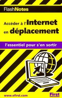 Accéder à l'Internet en déplacement