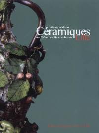 Catalogue des céramiques du Palais des beaux-arts de Lille