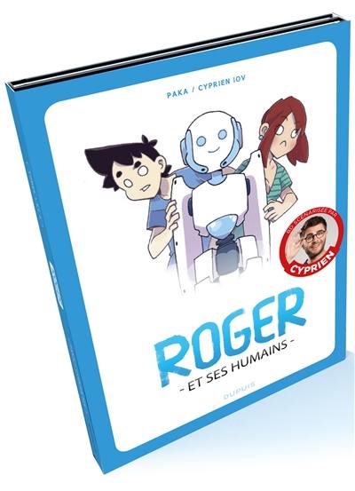 Fourreau Roger et ses humains