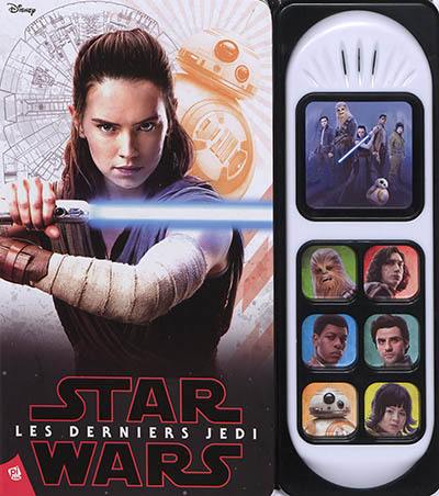 Star Wars : les derniers Jedi