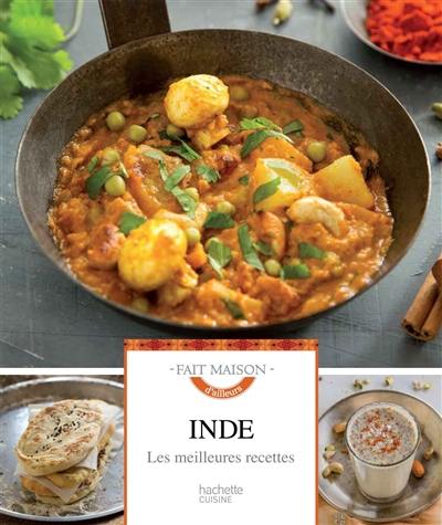 Inde : les meilleures recettes