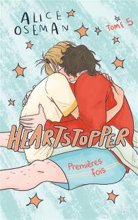 Heartstopper. Vol. 5