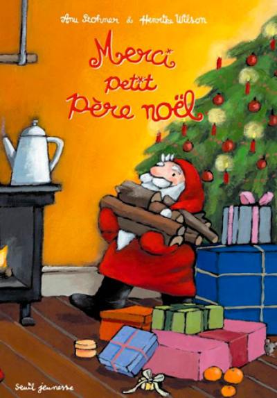 Merci petit Père Noël