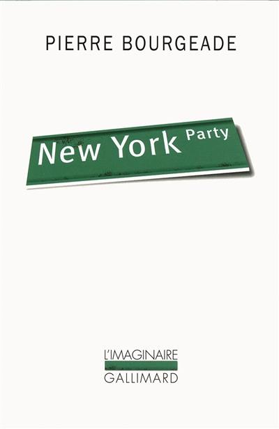 New York party