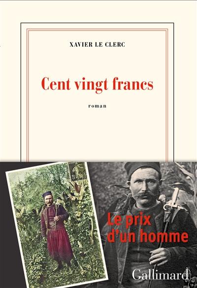 Cent vingt francs