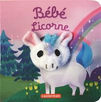 Bébé licorne