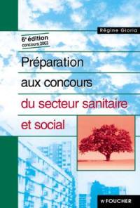 Préparation aux concours du secteur sanitaire et social