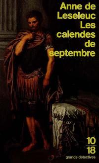 Les calendes de septembre