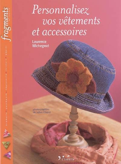 Personnalisez vos vêtements et accessoires