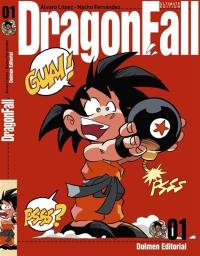 Dragon fall ultimate. Vol. 1