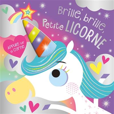 Brille, brille, petite licorne