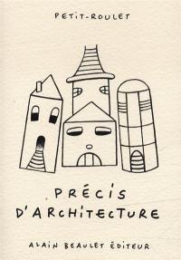 Précis d'architecture