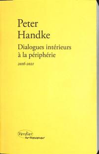 Dialogues intérieurs à la périphérie : 2016-2021