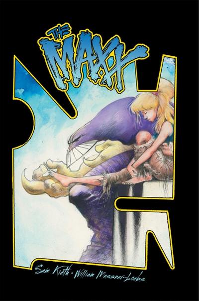 The Maxx. Vol. 2