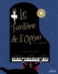 Le fantôme de l'Opéra