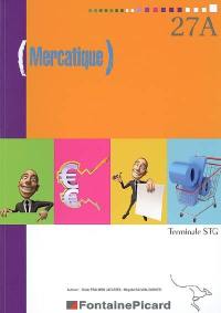 Mercatique : terminale STG