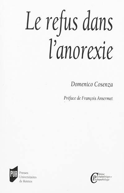 Le refus dans l'anorexie