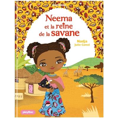 Minimiki. Vol. 27. Neema et la reine de la savane