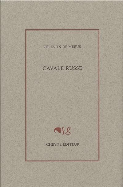 Cavale russe