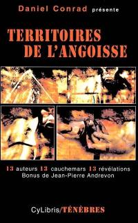 Territoires de l'angoisse : anthologie