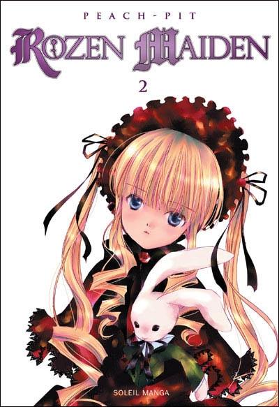 Rozen Maiden. Vol. 2