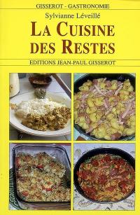 La cuisine des restes