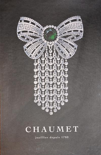 Chaumet : joaillier depuis 1780