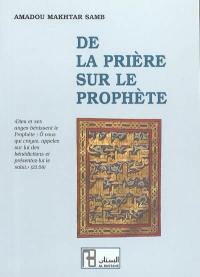 De la prière sur le prophète