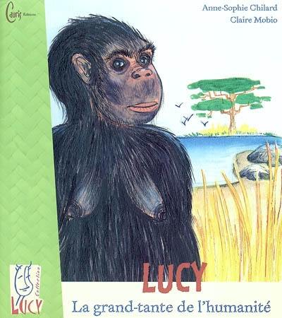 Lucy, la grand-tante de l'humanité