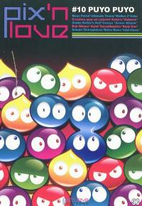 Pix'n love, n° 10. Puyo puyo