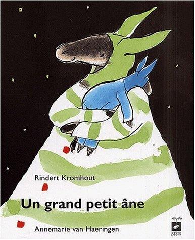 Un grand petit âne