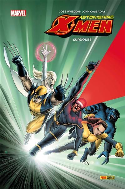 Astonishing X-Men. Vol. 1. Surdoués