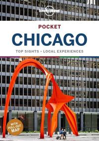 Pocket Chicago : top sights, local experiences