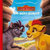 La garde du roi lion : Bunga le sage