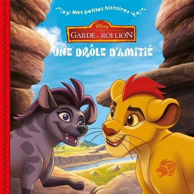 La Garde du Roi Lion - 3 - Aventures en Terre des Lions