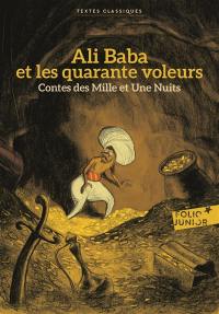 Ali Baba et les quarante voleurs