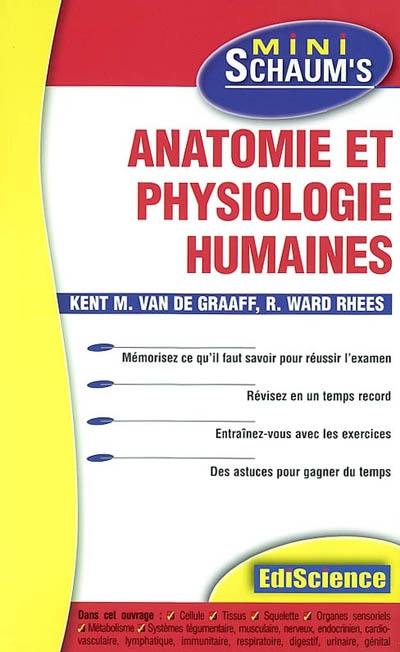 Anatomie et physiologie humaines