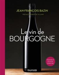 Le vin de Bourgogne