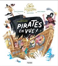 Pirates en vue !