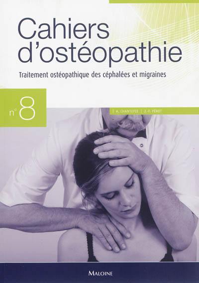 Traitement ostéopathique des céphalées et migraines