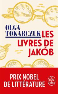 Les livres de Jakob ou Le grand voyage à travers sept frontières, cinq langues, trois grandes religions et d'autres moindres : rapporté par les défunts, leur récit se voit complété par l'auteure selon la méthode des conjectures...