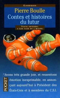 Contes et histoires du futur