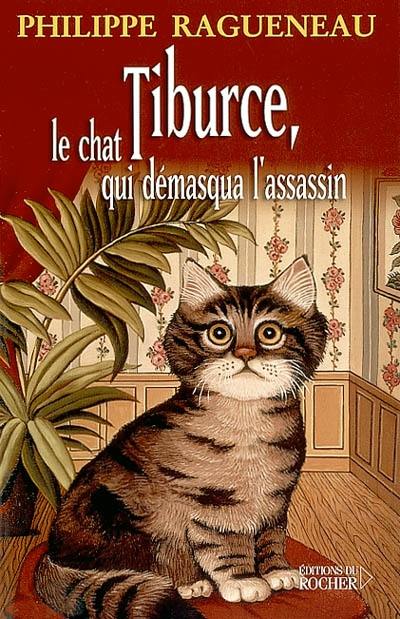 Tiburce, le chat qui démasqua l'assassin