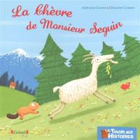 La chèvre de monsieur Seguin