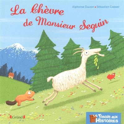 La chèvre de monsieur Seguin