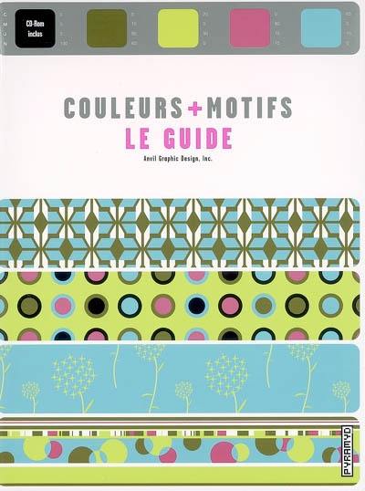 Couleurs + motifs : le guide